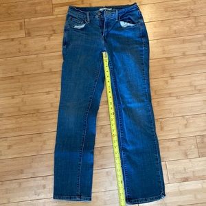 Levi’s 505 jeans